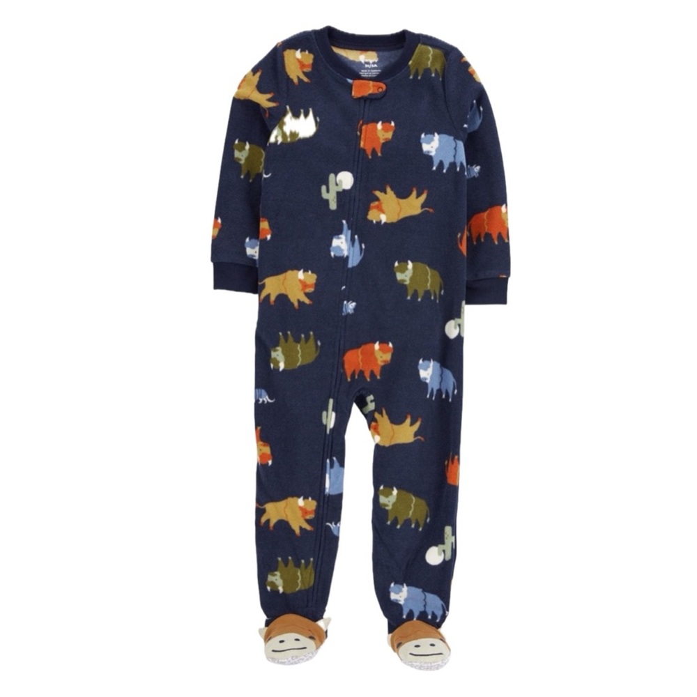 Carter’s Pajama Baby Boy’s Size 12 Months
